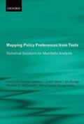 Volkens / Bara / Budge |  Mapping Policy Preferences from Texts III: Statistical Solutions for Manifesto Analysts | Buch |  Sack Fachmedien
