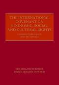 Saul / Kinley / Mowbray |  The International Covenant on Economic, Social and Cultural Rights | Buch |  Sack Fachmedien