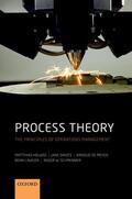 Holweg / Davies / De Meyer |  Process Theory | Buch |  Sack Fachmedien