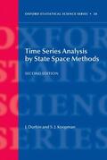 Durbin / Koopman |  Time Series Analysis by State Space Methods | Buch |  Sack Fachmedien