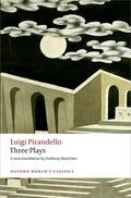 Pirandello |  Three Plays | Buch |  Sack Fachmedien