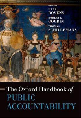 Bovens / Goodin / Schillemans | OHB PUBLIC ACCOUNTABILITY OHBK C | Buch | 978-0-19-964125-3 | www.sack.de