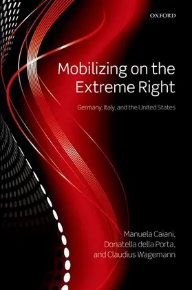 Caiani / della Porta / Wagemann |  Mobilizing on the Extreme Right | Buch |  Sack Fachmedien