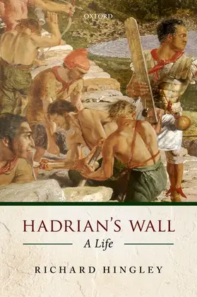 Hingley |  Hadrian's Wall | Buch |  Sack Fachmedien