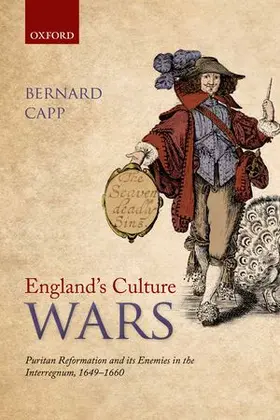 Capp |  England's Culture Wars | Buch |  Sack Fachmedien