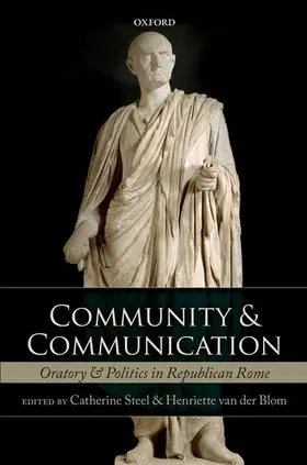 Steel / van der Blom |  Community and Communication | Buch |  Sack Fachmedien