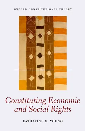 Young |  Constituting Economic and Social Rights | Buch |  Sack Fachmedien