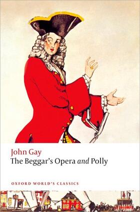 Gay / Gladfelder | The Beggar's Opera and Polly | Buch | 978-0-19-964222-9 | sack.de