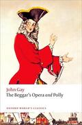 Gay / Gladfelder |  The Beggar's Opera and Polly | Buch |  Sack Fachmedien