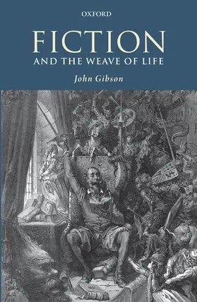 Gibson |  Fiction and the Weave of Life | Buch |  Sack Fachmedien
