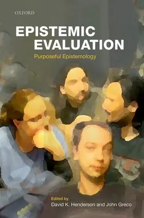 Henderson / Greco |  Epistemic Evaluation | Buch |  Sack Fachmedien