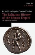 North |  The Religious History of the Roman Empire | Buch |  Sack Fachmedien