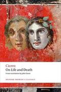 Cicero / Griffin |  On Life and Death | Buch |  Sack Fachmedien