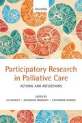 Hockley / Froggatt / Heimerl |  Participatory Research in Palliative Care | Buch |  Sack Fachmedien