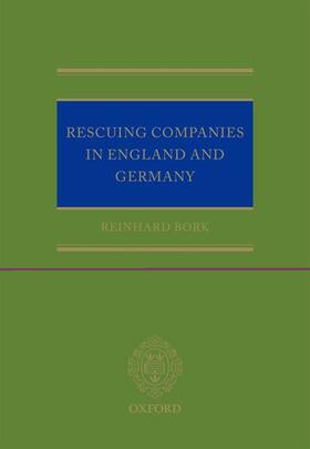 Bork | RESCUING COMPANIES IN ENGLAND | Buch | 978-0-19-964421-6 | sack.de