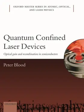 Blood |  Quantum Confined Laser Devices | Buch |  Sack Fachmedien