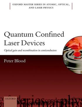 Blood | Quantum Confined Laser Devices | Buch | 978-0-19-964452-0 | sack.de