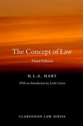 Hart / Raz / Bulloch |  The Concept of Law | Buch |  Sack Fachmedien