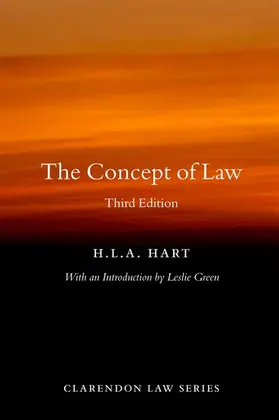 Hart / Bulloch / Raz |  The Concept of Law | Buch |  Sack Fachmedien