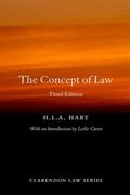 Hart / Bulloch / Raz |  The Concept of Law | Buch |  Sack Fachmedien