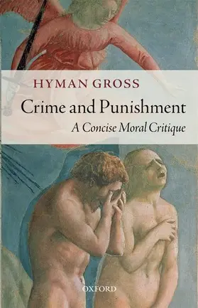 Gross |  CRIME & PUNISHMENT | Buch |  Sack Fachmedien