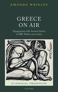Wrigley |  Greece on Air | Buch |  Sack Fachmedien