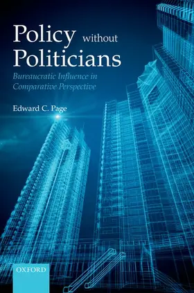 Page |  Policies Without Politicians | Buch |  Sack Fachmedien