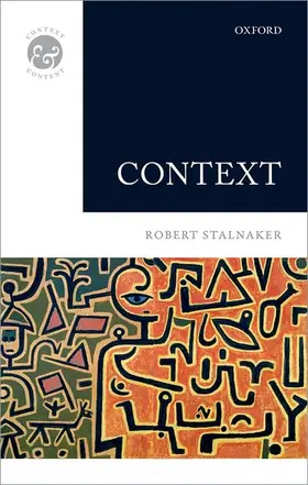 Stalnaker |  Context | Buch |  Sack Fachmedien