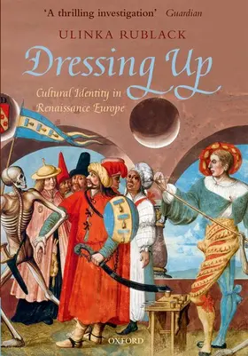 Rublack |  Dressing Up | Buch |  Sack Fachmedien