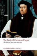 Cummings |  The Book of Common Prayer | Buch |  Sack Fachmedien