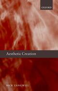 Zangwill |  Aesthetic Creation | Buch |  Sack Fachmedien