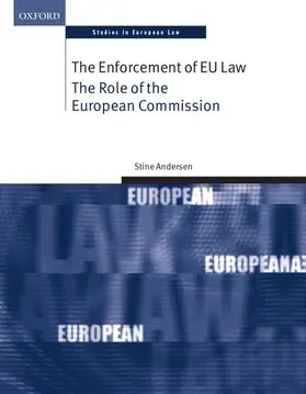 Andersen |  ENFORCEMENT OF EU LAW OSEL C | Buch |  Sack Fachmedien