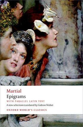 Martial | Epigrams | Buch | 978-0-19-964545-9 | sack.de