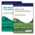 Thrumurthy / De Silva / Moinuddin |  Sba McQs and Emqs for the Mrcs Part a Pack | Buch |  Sack Fachmedien