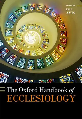 Avis |  OHB ECCLESIOLOGY OHBK C | Buch |  Sack Fachmedien