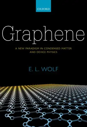 Wolf |  Graphene | Buch |  Sack Fachmedien