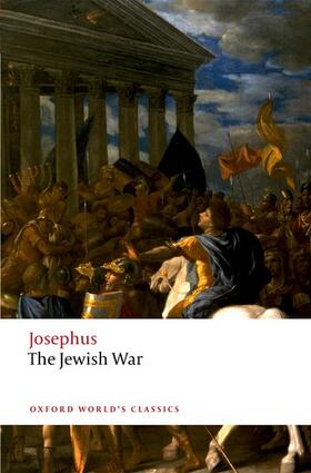 Josephus / Hammond / Goodman |  The Jewish War | Buch |  Sack Fachmedien