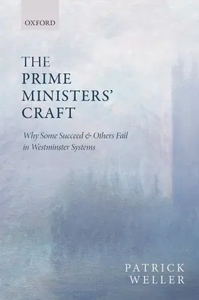 Weller |  PRIME MINISTERS CRAFT C | Buch |  Sack Fachmedien