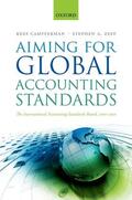 Camfferman / Zeff |  Aiming for Global Accounting Standards | Buch |  Sack Fachmedien