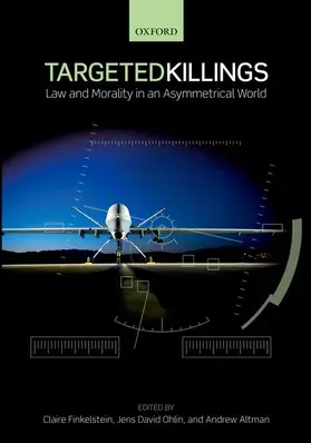 Finkelstein / Ohlin / Altman |  Targeted Killings | Buch |  Sack Fachmedien