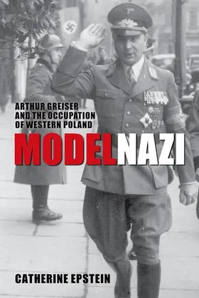 Epstein |  Model Nazi | Buch |  Sack Fachmedien