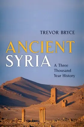 Bryce |  Ancient Syria | Buch |  Sack Fachmedien