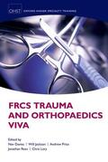 Davies / Jackson / Price |  FRCS Trauma and Orthopaedics Viva | Buch |  Sack Fachmedien