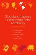 Garratt / Lee / Pesaran |  Global and National Macroeconometric Modelling | Buch |  Sack Fachmedien