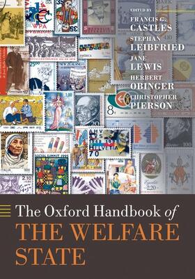 Pierson / Castles / Leibfried | The Oxford Handbook of the Welfare State | Buch | 978-0-19-965051-4 | sack.de