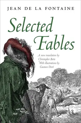 La Fontaine / Betts |  Selected Fables | Buch |  Sack Fachmedien