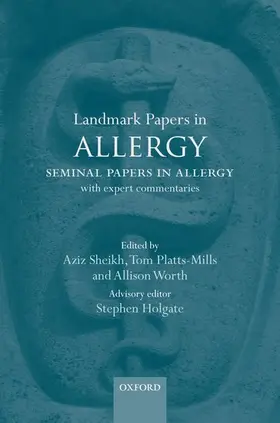 Sheikh / Platts-Mills / Worth |  Landmark Papers in Allergy | Buch |  Sack Fachmedien