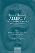 Holgate / Sheikh / Platts-Mills |  Landmark Papers in Allergy | Buch |  Sack Fachmedien