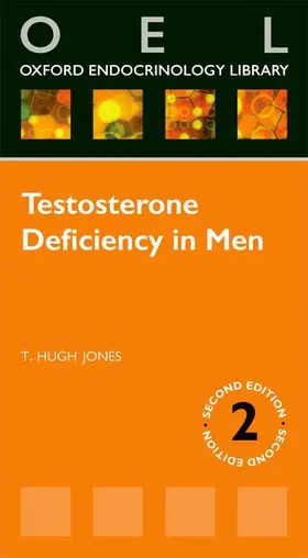 Jones |  Testosterone Deficiency in Men (Revised) | Buch |  Sack Fachmedien