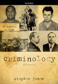 Jones |  Criminology | Buch |  Sack Fachmedien